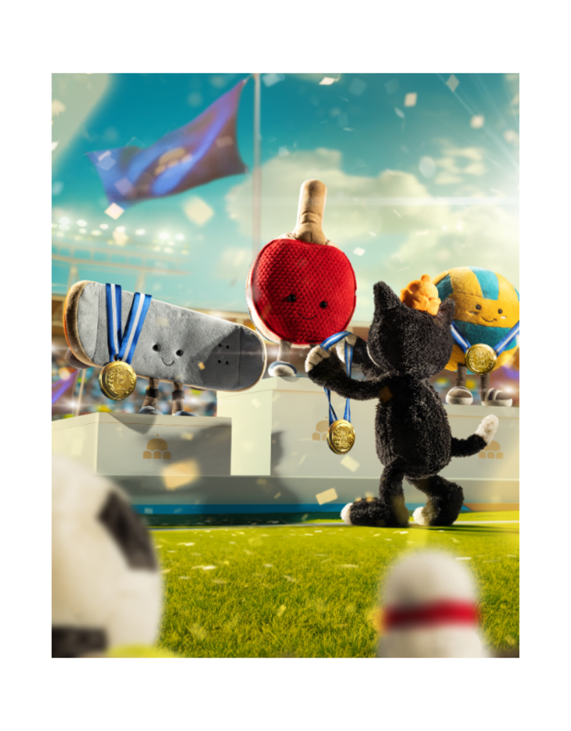 Jellycat Jellycat Amuseable Table Tennis