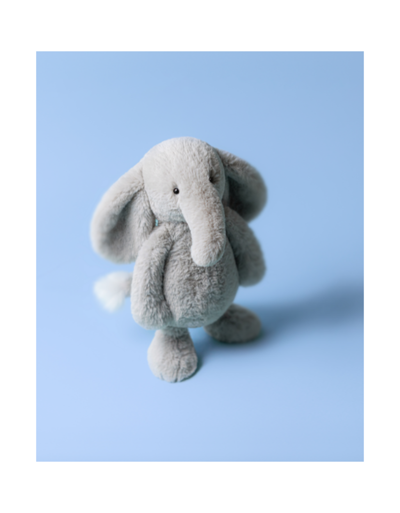 Jellycat Jellycat Bashful Luxe Elephant Thuddeus Big