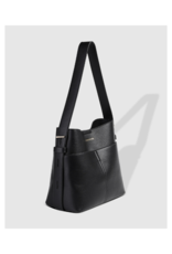 Louenhide Samantha Handbag in Black by Louenhide