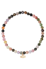 Scout Tourmaline Mini Faceted Stone Bracelet by Scout