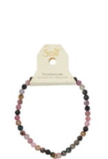 Scout Tourmaline Mini Faceted Stone Bracelet by Scout