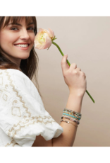 Scout Tourmaline Mini Faceted Stone Bracelet by Scout