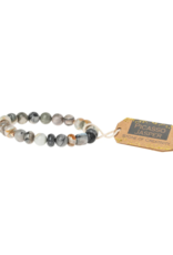 Scout Picasso Jasper Stone Stacking Bracelet by Scout