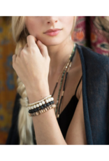 Scout Picasso Jasper Stone Stacking Bracelet by Scout