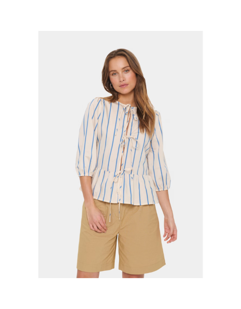 Saint Tropez Kotrina Blouse by Saint Tropez