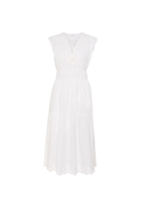 Saint Tropez Kaita Dress in Bright White by Saint Tropez