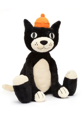Jellycat Jellycat Jack the Cat REALLY Big