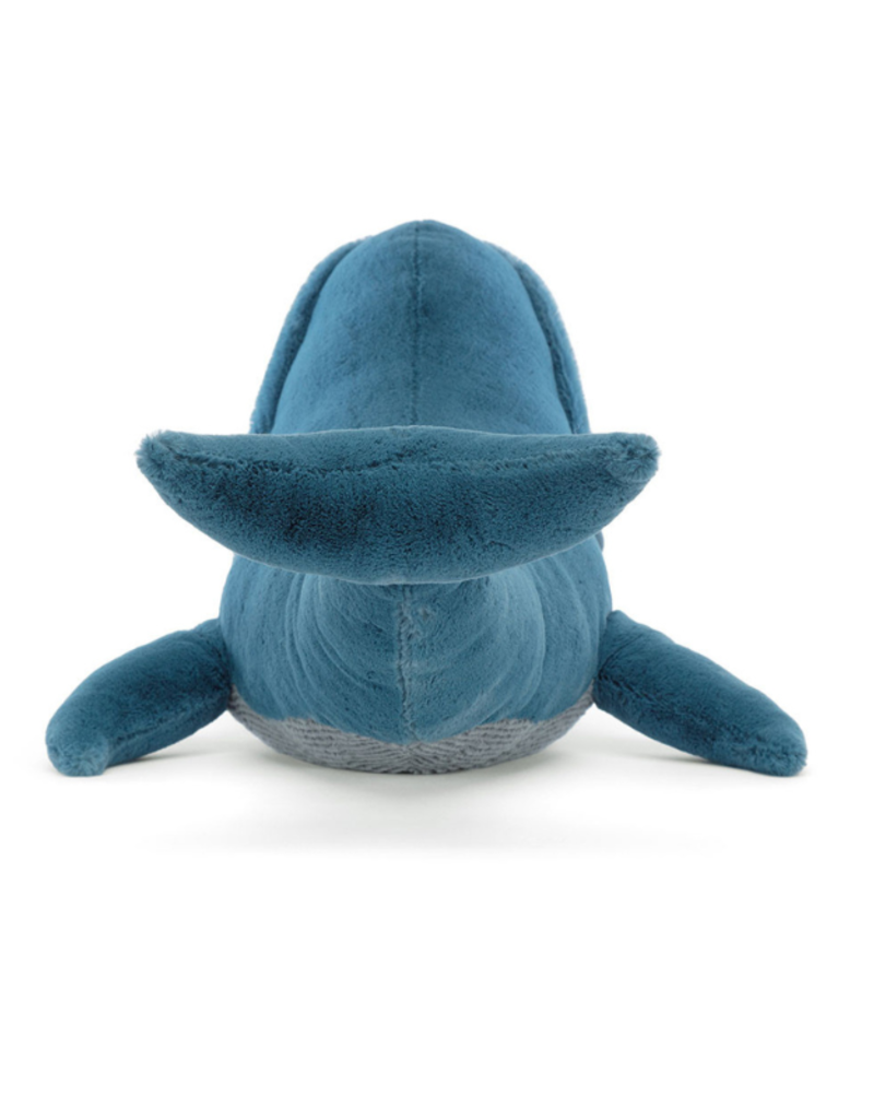Jellycat Jellycat Gilbert the Great Blue Whale GIGANTIC