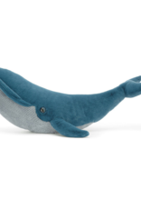 Jellycat Jellycat Gilbert the Great Blue Whale GIGANTIC