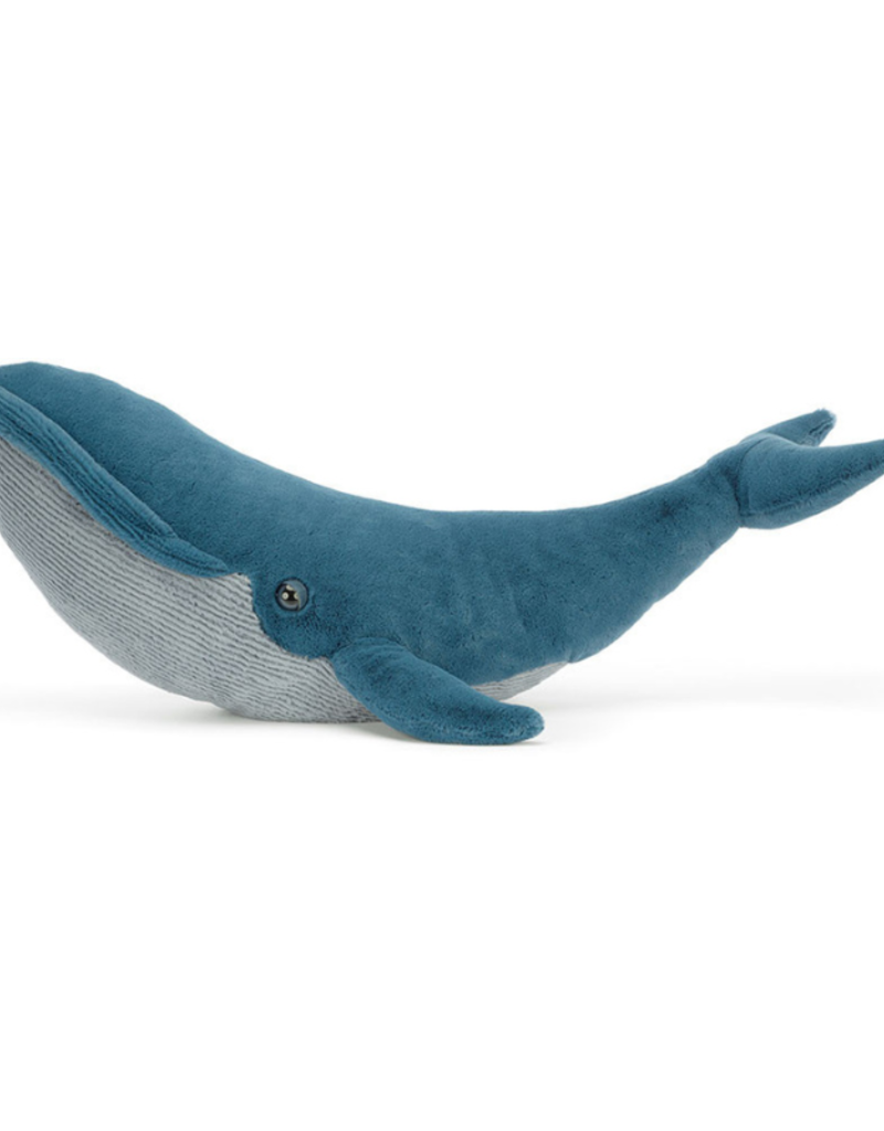 Jellycat Jellycat Gilbert the Great Blue Whale GIGANTIC