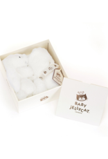 Jellycat Jellycat Bashful Luxe Bunny Soother Giftset