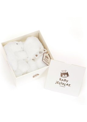 Jellycat Jellycat Bashful Luxe Bunny Soother Giftset