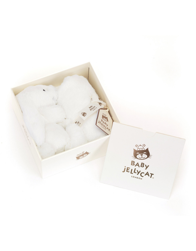 Jellycat Jellycat Bashful Luxe Bunny Soother Giftset