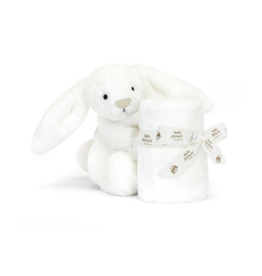 Jellycat Jellycat Bashful Luxe Bunny Soother Giftset