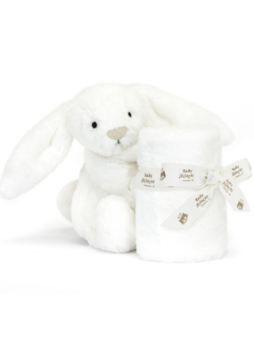 Jellycat Jellycat Bashful Luxe Bunny Soother Giftset