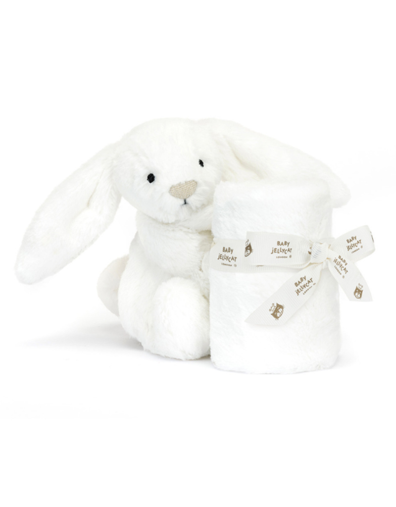 Jellycat Jellycat Bashful Luxe Bunny Soother Giftset