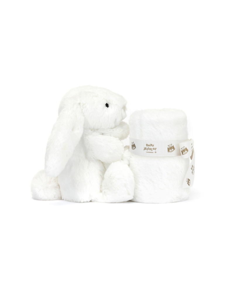 Jellycat Jellycat Bashful Luxe Bunny Soother Giftset