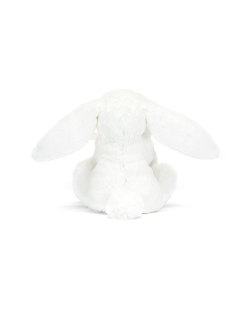 Jellycat Jellycat Bashful Luxe Bunny Soother Giftset