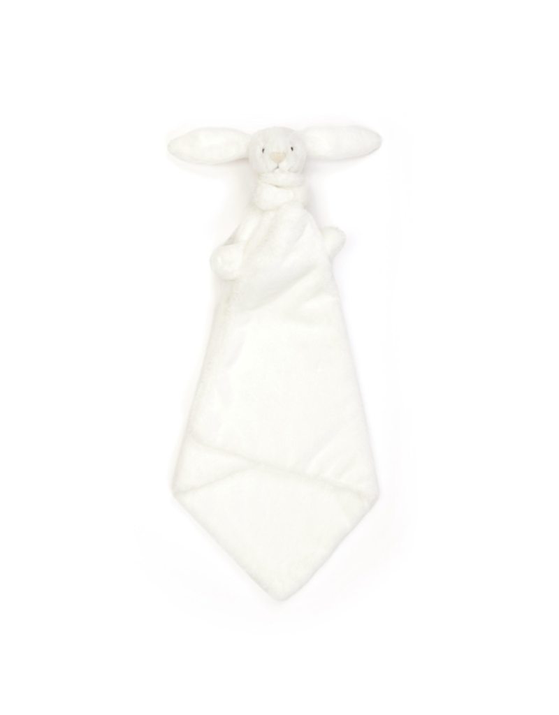 Jellycat Jellycat Bashful Luxe Bunny Soother Giftset