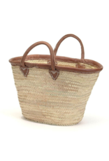 Bacon Basketware Ltd Classic French Market Bag