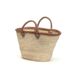 Bacon Basketware Ltd Classic French Market Bag