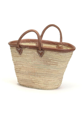 Bacon Basketware Ltd Classic French Market Bag