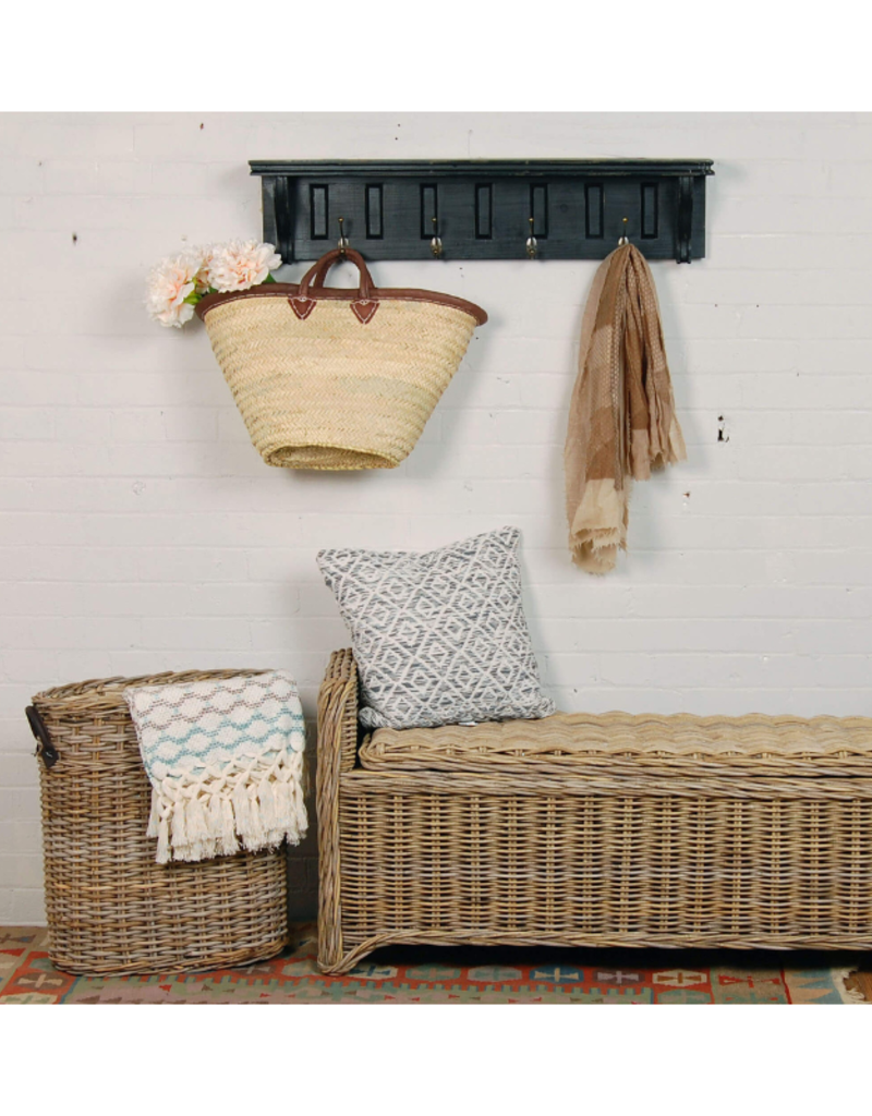 Bacon Basketware Ltd Classic French Market Bag