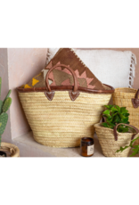 Bacon Basketware Ltd Classic French Market Bag