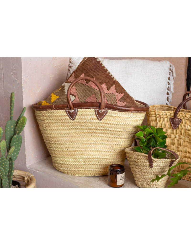Bacon Basketware Ltd Classic French Market Bag