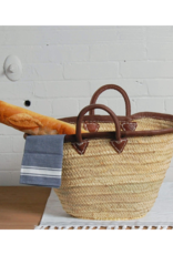 Bacon Basketware Ltd Classic French Market Bag