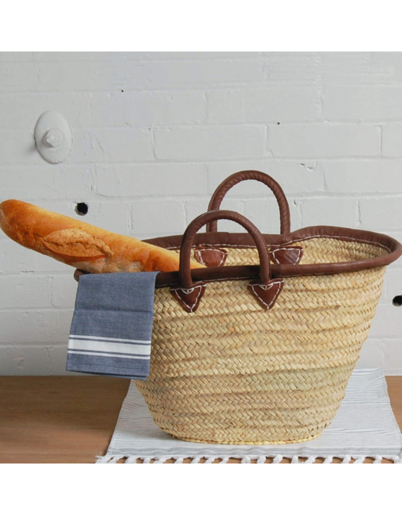 Bacon Basketware Ltd Classic French Market Bag