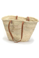 Bacon Basketware Ltd Shoulder Strap Market Tote