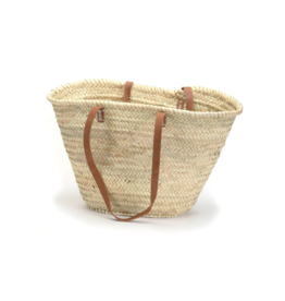 Bacon Basketware Ltd Shoulder Strap Market Tote