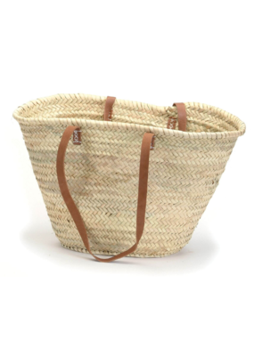 Bacon Basketware Ltd Shoulder Strap Market Tote