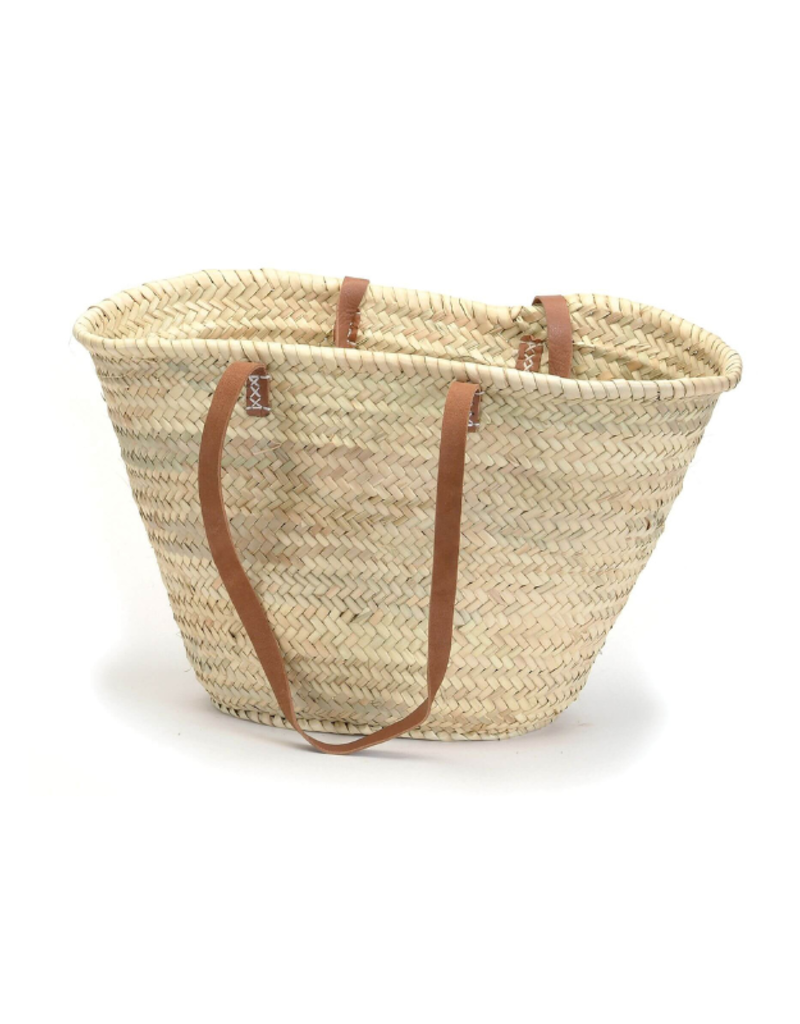 Bacon Basketware Ltd Shoulder Strap Market Tote