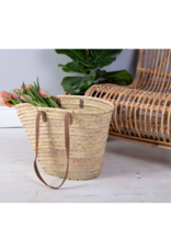Bacon Basketware Ltd Shoulder Strap Market Tote
