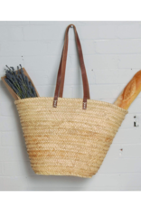Bacon Basketware Ltd Shoulder Strap Market Tote