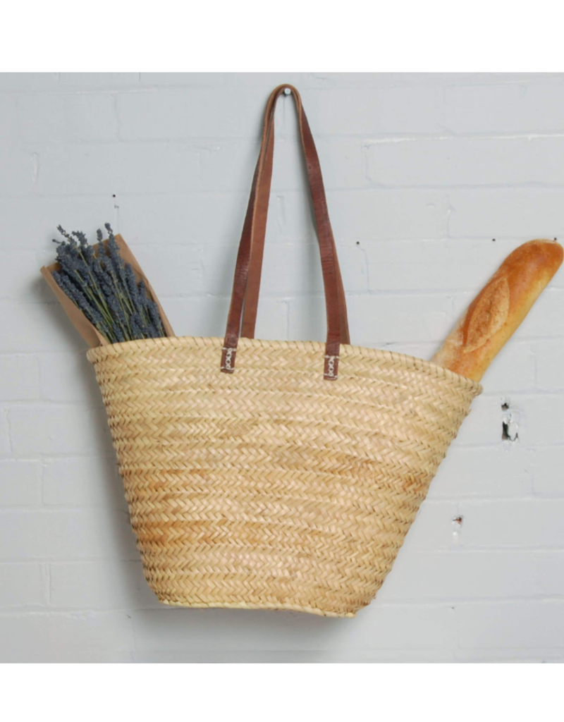 Bacon Basketware Ltd Shoulder Strap Market Tote
