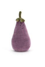 Jellycat Jellycat Vivacious Vegetable Aubergine