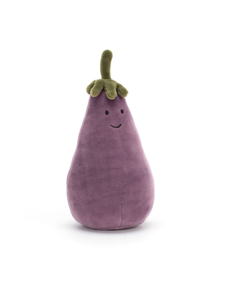 Jellycat Jellycat Vivacious Vegetable Aubergine