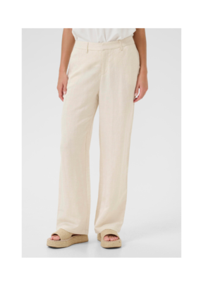 Cream Linna Pant in Nature by Cream