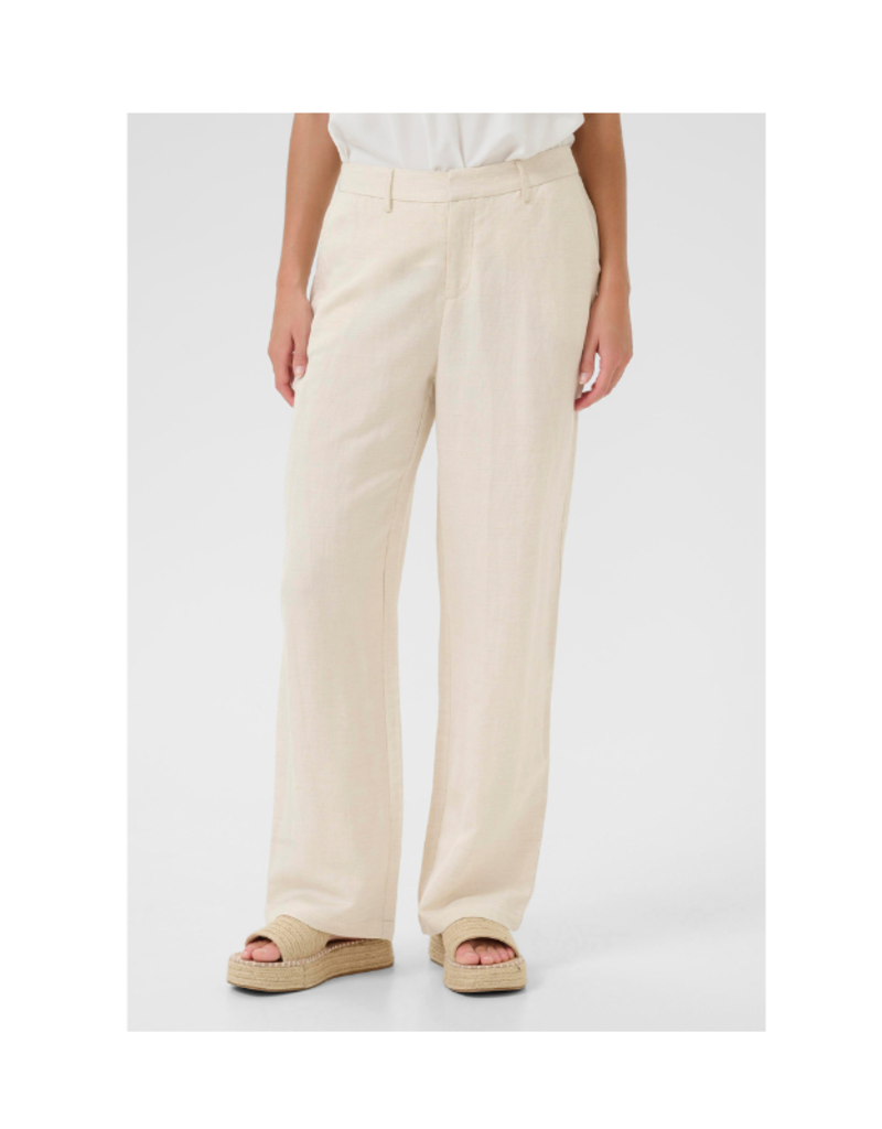 Cream Linna Pant in Nature by Cream