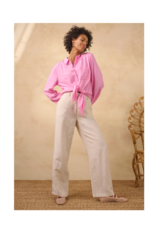 Cream Linna Pant in Nature by Cream