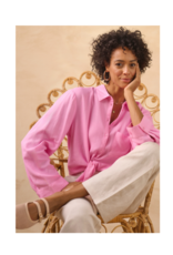 Cream Linna Pant in Nature by Cream
