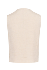 Cream Linna Vest in Nature by Cream