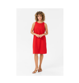 Cream Linna Dress in Scarlett by Cream