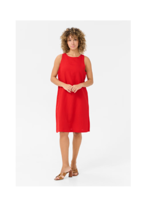 Cream Linna Dress in Scarlett by Cream