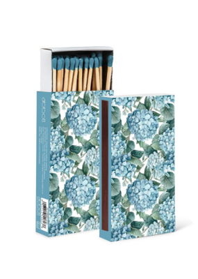 Hydrangea Matches