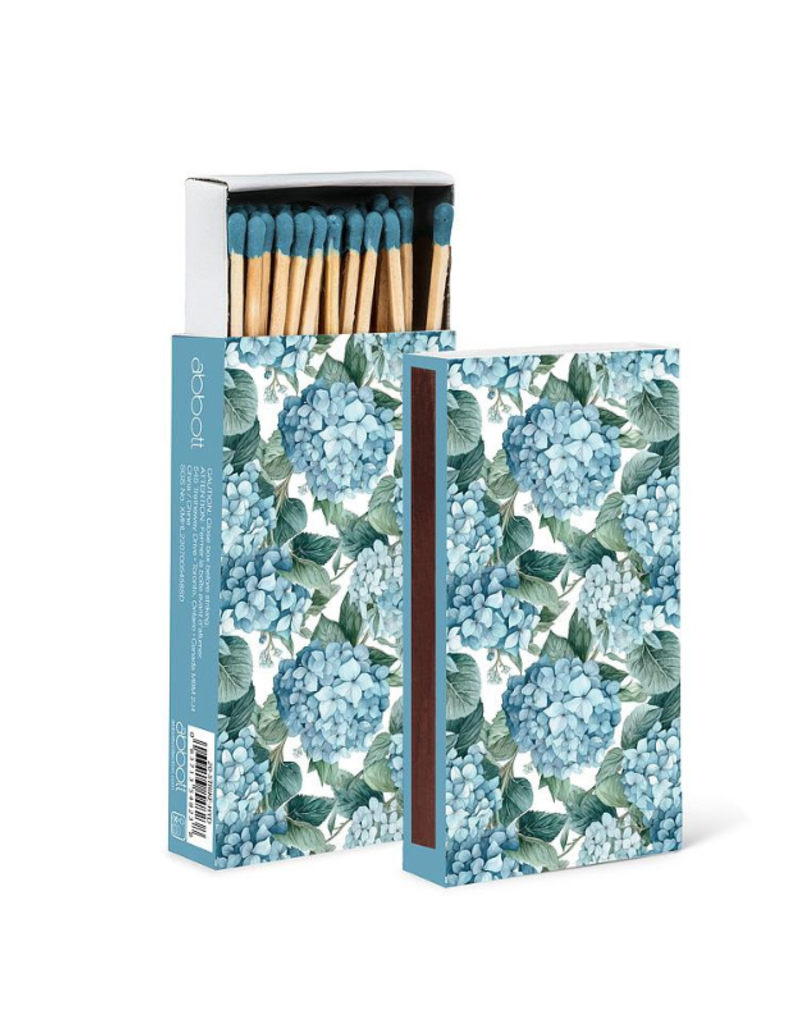 Hydrangea Matches