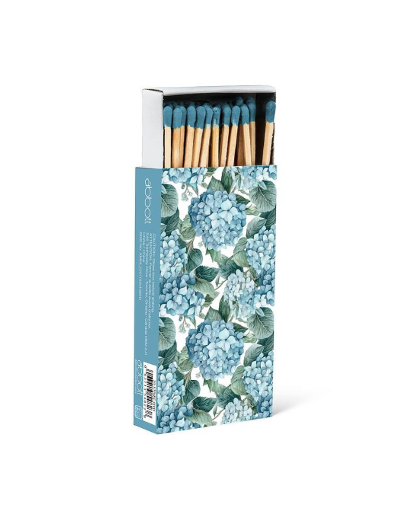 Hydrangea Matches